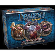 Descent 2nd Ed: Crown of Destiny Exp.