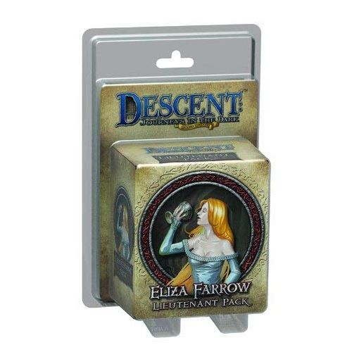 Descent 2nd Ed: Eliza Farrow