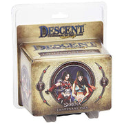 Descent 2nd Ed: Serena Lieutenant Pack