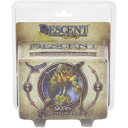 Descent 2nd Ed: Skarn Lieutenant Pack