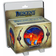 Descent 2nd Ed: Valyndra Lieutenant Pack