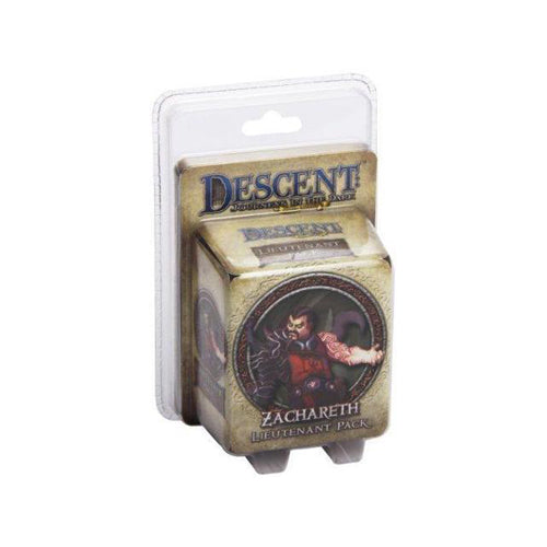 Descent 2nd Ed: Zachareth