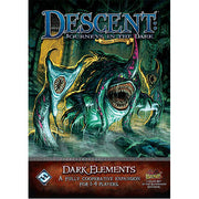 Descent 2nd Edition: Dark Elements