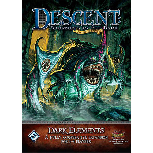 Descent 2nd Edition: Dark Elements