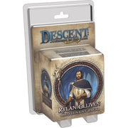 Descent 2nd Edition: Rylan Olliven Lieutenant Pack