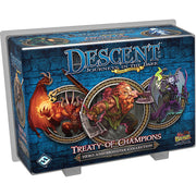 Descent 2nd Edition: Treaty Of Champions