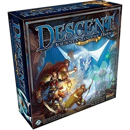 その他 DESCENT JOURNEYS IN THE DARK ( #6230 ) Descent: Journeys in the Dark 2nd Edition | Zatu Games
