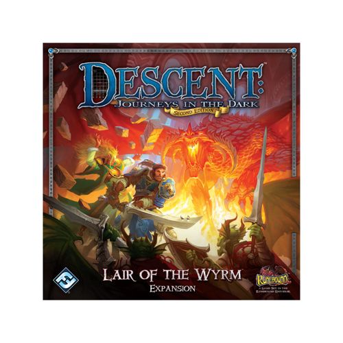Descent: Lair of the Wyrm