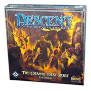 Descent: the Chains that Rust