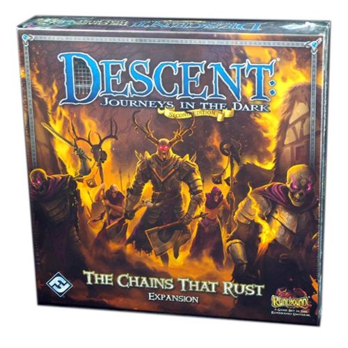 Descent: the Chains that Rust