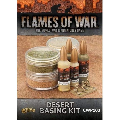 Desert Basing Kit