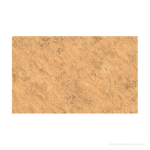 Desert Battle Mat: D&D Icons of the Realms