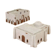 Desert Buildings Bundle 2
