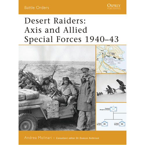 Desert Raiders