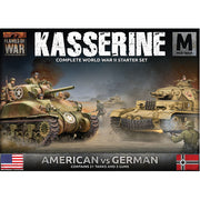 Desert Starter Set - Kasserine (US vs Germany)