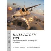 Desert Storm 1991