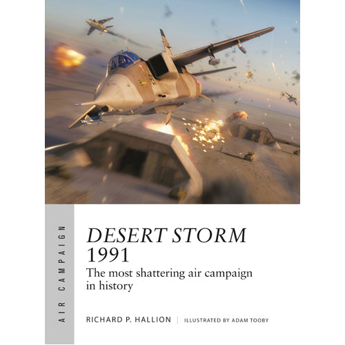 Desert Storm 1991