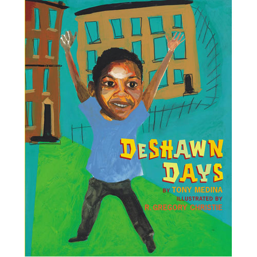 Deshawn Days
