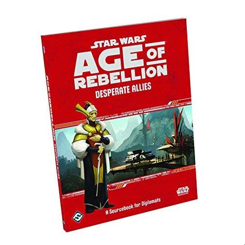 Desperate Allies - Star Wars: Age of Rebellion