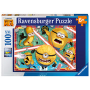 Despicable Me 4 Puzzle - 100 Pieces XXL