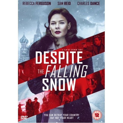 Despite the Falling Snow - DVD