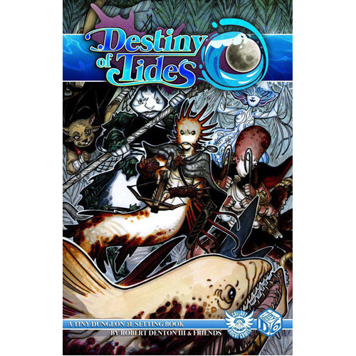 Destiny Of Tides
