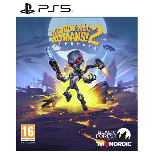 Destroy All Humans! 2 - Reprobed - PS5
