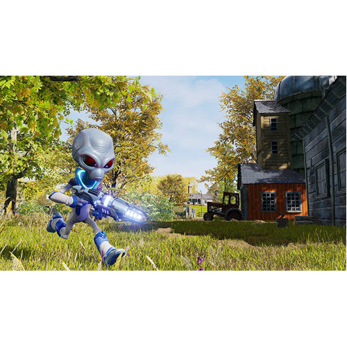 Destroy All Humans! - PS4 - Gameplay Shot 1