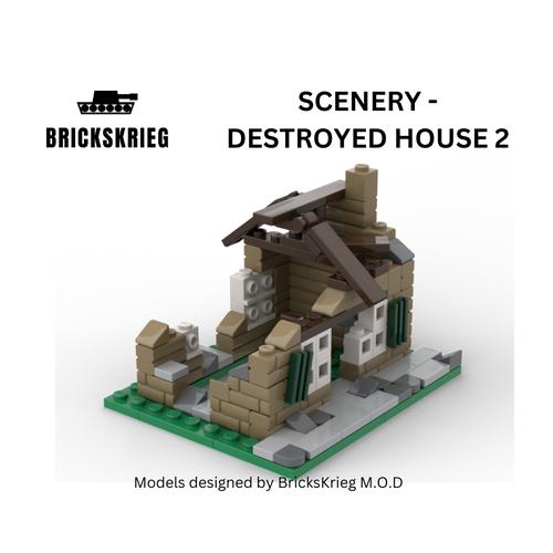 Destroyed House2