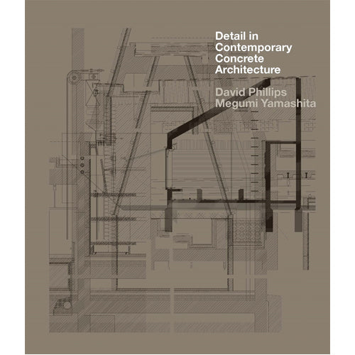 Detail in Contemporary Concrete Architecture