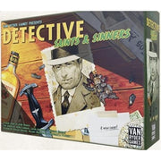 Detective City of Angels: Saints and Sinners