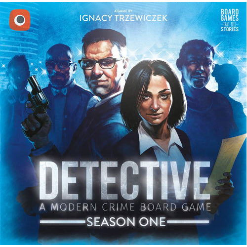 Détective : Saison 1