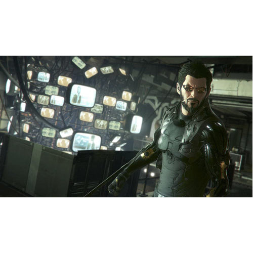 Deus Ex: Mankind Divided Day 1 Edition - Xbox One - Gameplay Shot 1