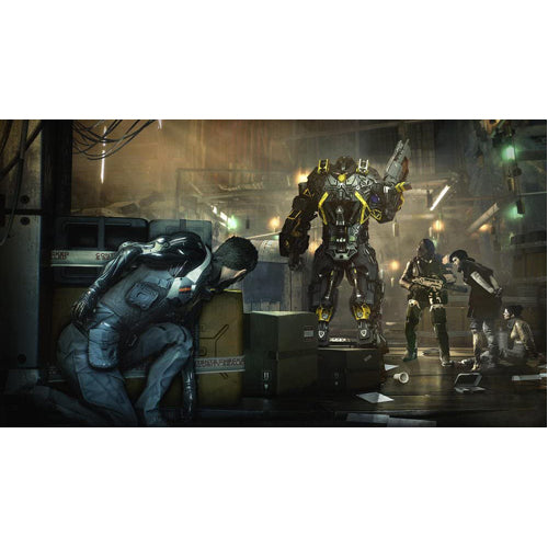 Deus Ex: Mankind Divided Day 1 Edition - Xbox One - Gameplay Shot 2