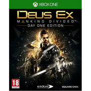 Deus Ex: Mankind Divided Day 1 Edition - Xbox One