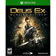 Deus Ex Mankind Divided - Xbox One