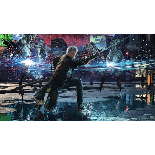 Devil May Cry 5 - PS4 - Gameplay Shot 1