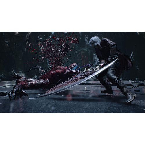 Devil May Cry 5 - PS4 - Gameplay Shot 2