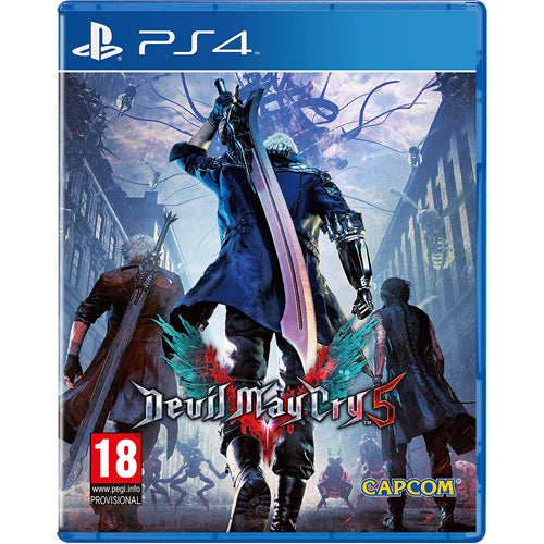 Devil May Cry 5 - PS4