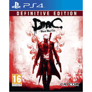 Devil May Cry Definitive Edition - PS4