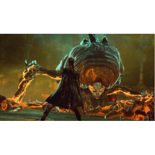 Devil May Cry Definitive Edition - Xbox One - Gameplay Shot 1