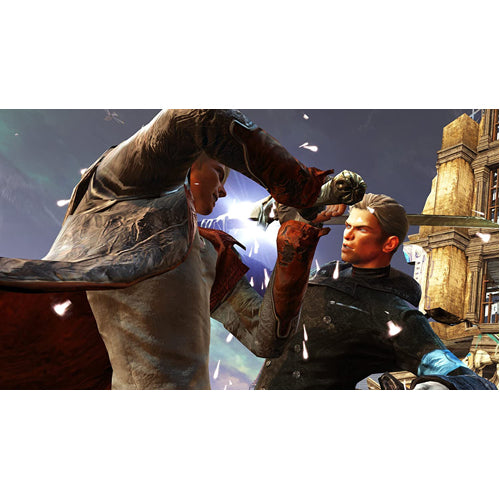 Devil May Cry Definitive Edition - Xbox One - Gameplay Shot 2