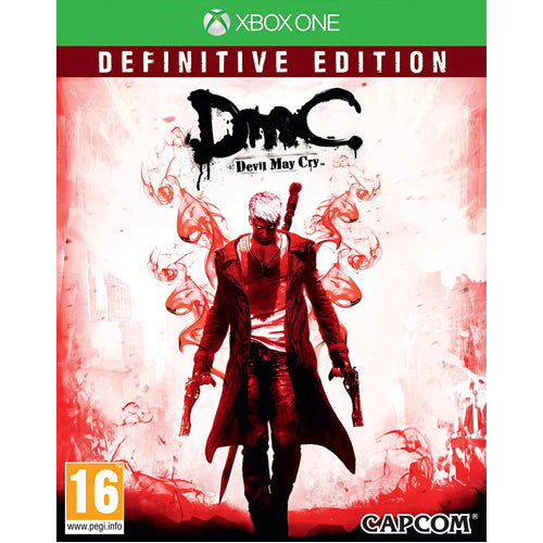 Devil May Cry Definitive Edition - Xbox One