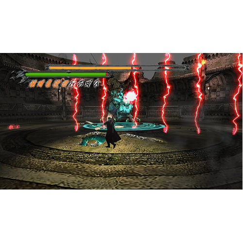Devil May Cry HD Collection - PS4 - Gameplay Shot 1