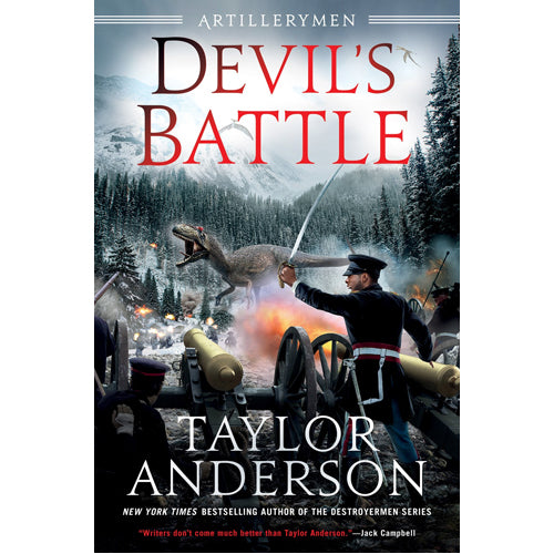 Devil's Battle - HB