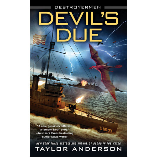 Devil's Due - (Paperback)