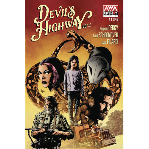 Devil's Highway Vol. 2