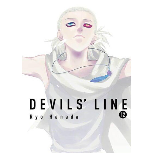 Devils' Line 12 (Paperback)