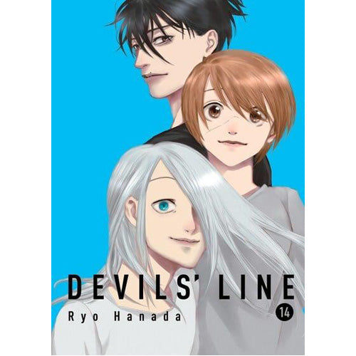 Devils' Line 14 (Paperback)