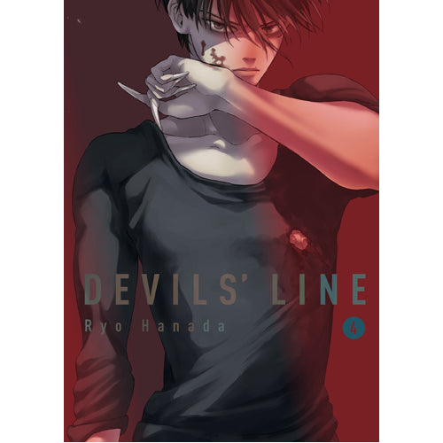 Devils' Line 4 (Paperback)